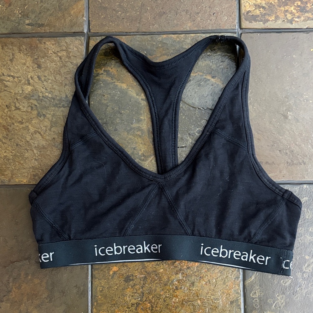 Icebreaker Women’s Merino Sports Bra